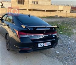 هیوندای ئەلەنترا